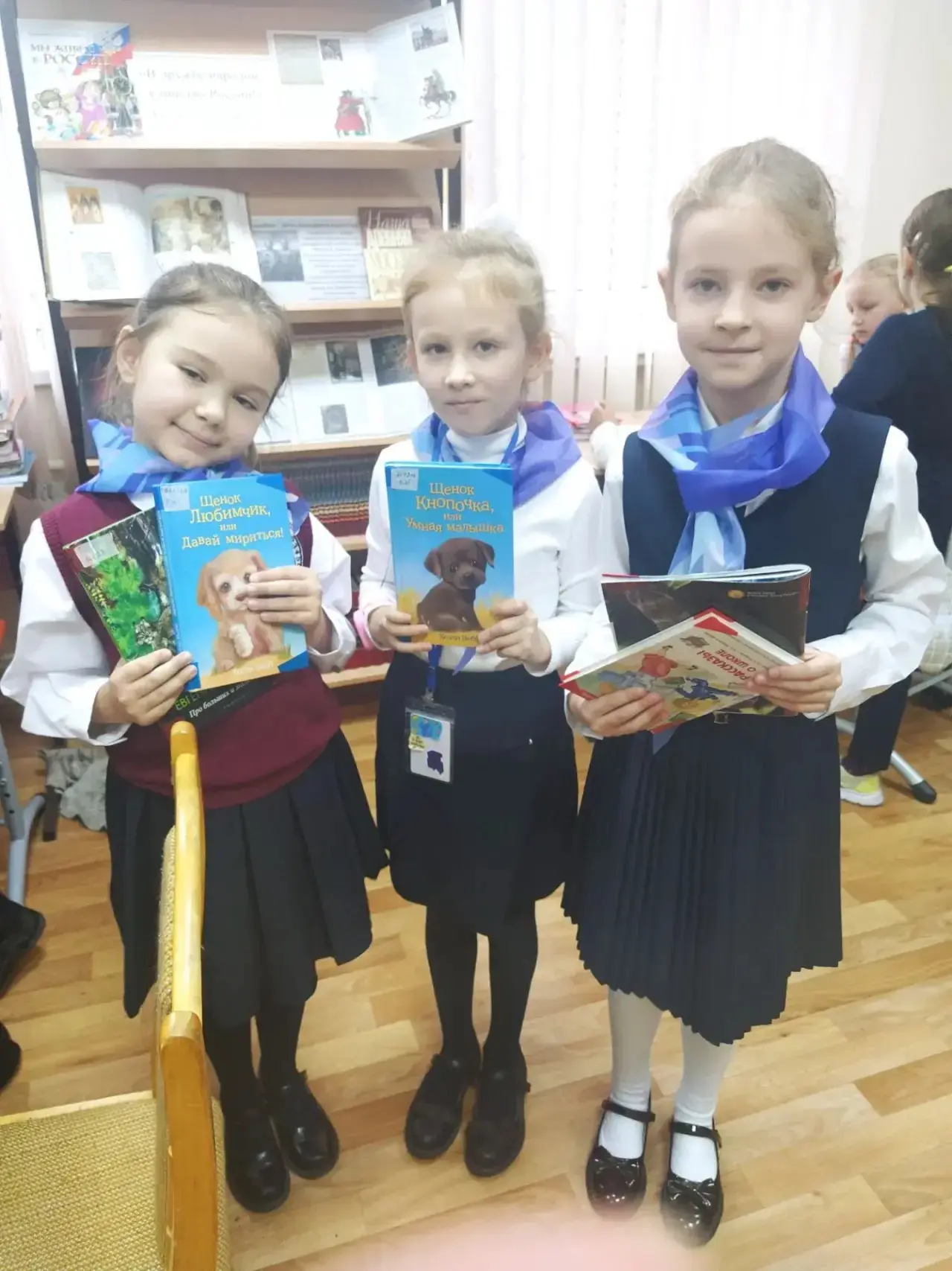 📚✨ Чтение книг — неотъемлемая часть воспитания! ✨📖