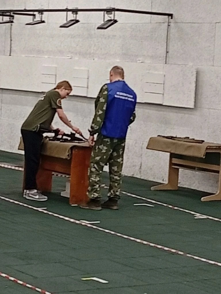 Муниципальный этап военно-патриотической игры "Зарница 2:0" успешно завершен!✅ Финальное состязание 