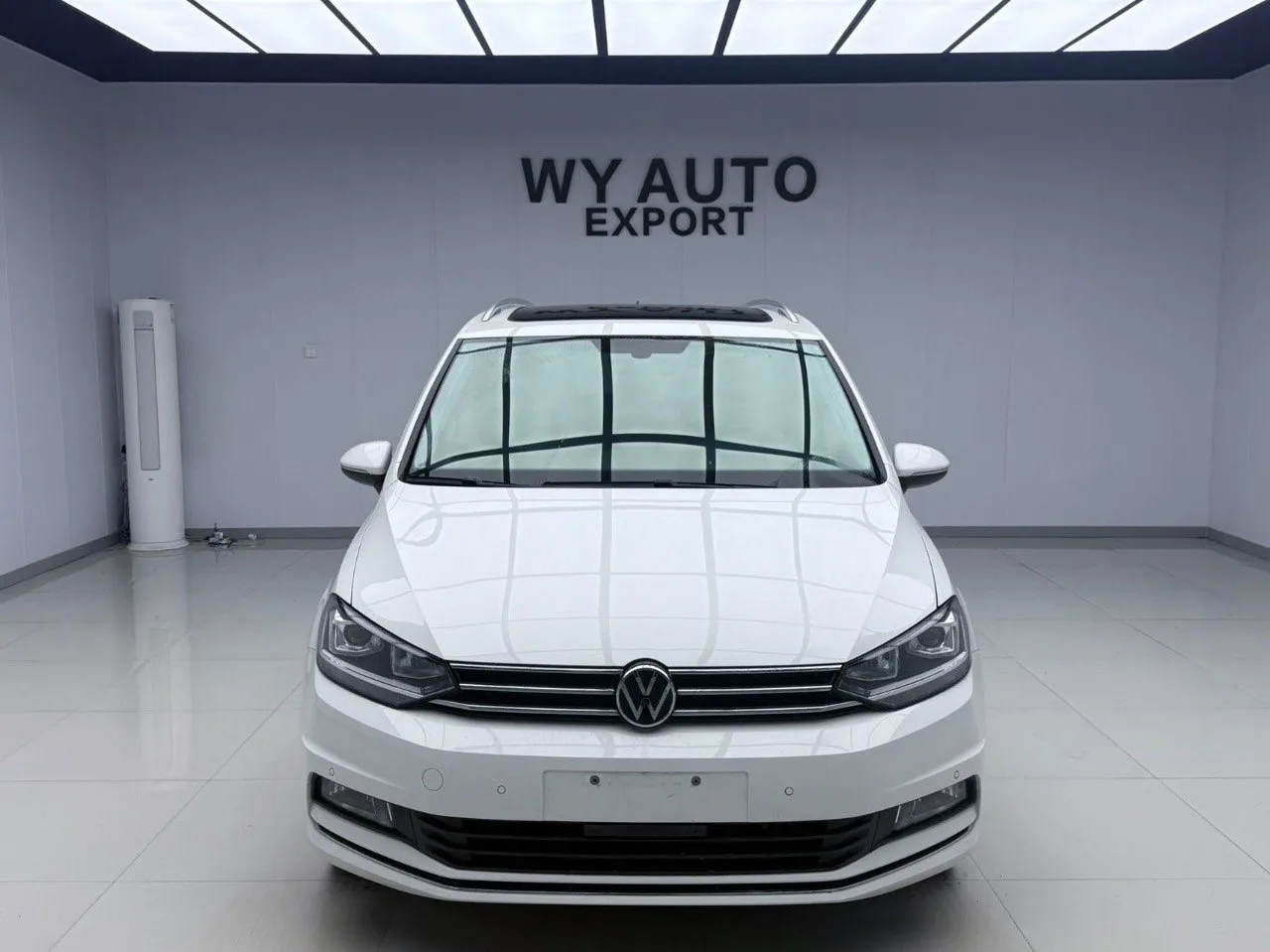 Volkswagen Touran L