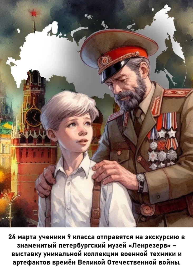 📢 Анонс основных школьных событий 24.03-31.03  Весна в школе — это не только учёба, но и множество и
