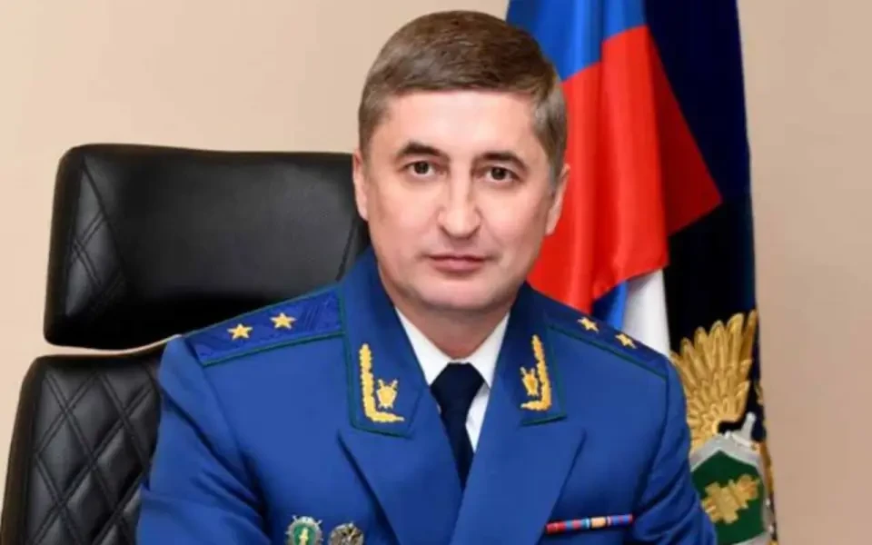 Совфед единогласно поддержал кандидатуру  Филипенко на пост прокурора Воронежской области

Совет Фед