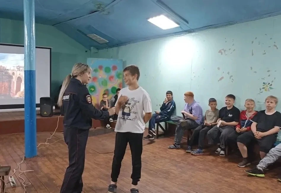 В Бугульме в детском лагере «Салют» прошла антинаркотическая акция «Здорово ЗдорОво!» в рамках месяч