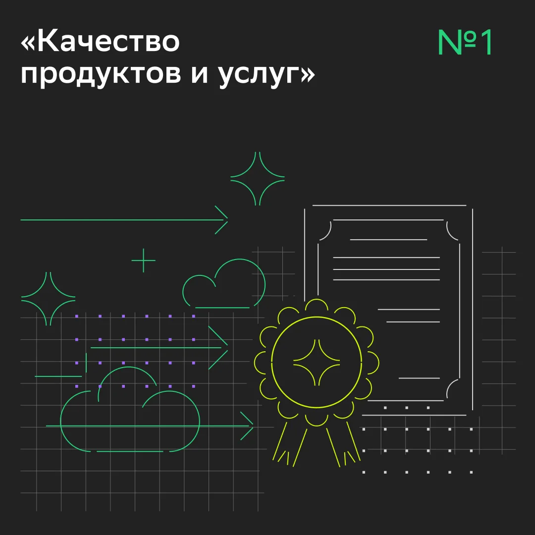 Что самое важное в работодателе?

Как активный участник ИТ-рынка мы ежегодно участвуем в исследовани