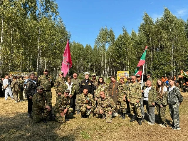Земля Ельнинская возвращает героев. Поиск продолжается!