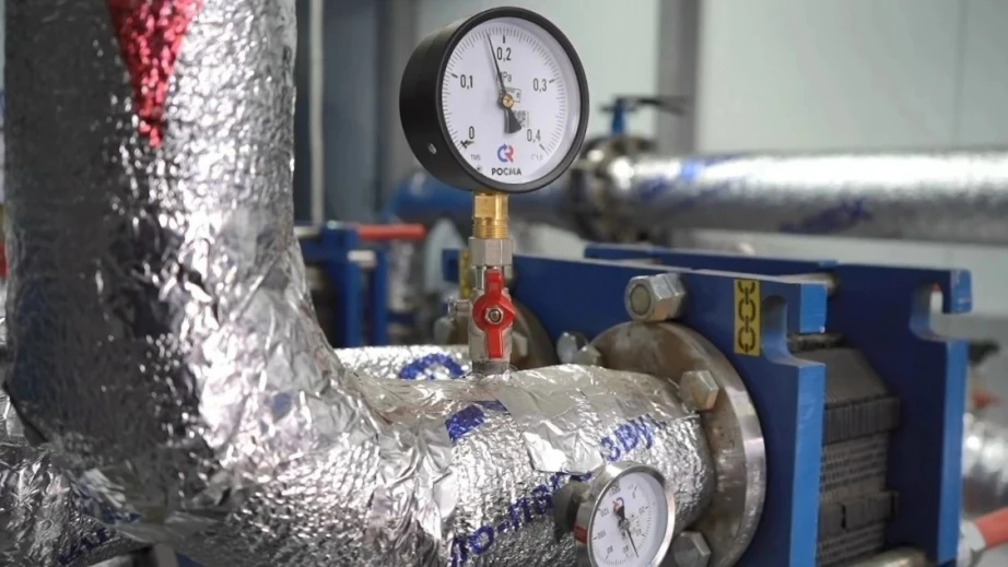 🏭 В северных районах Хабаровского края начался отопительный сезон