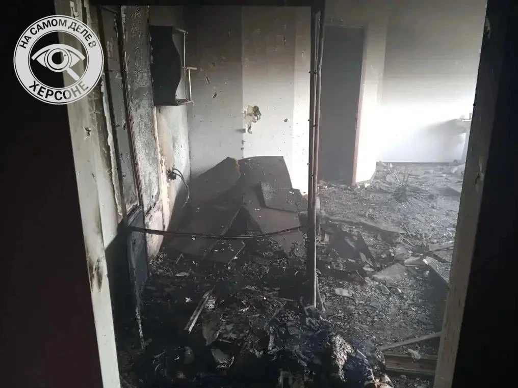 💥 В Горностаевском муниципальном округе зафиксирована серия атак со стороны ВСУ