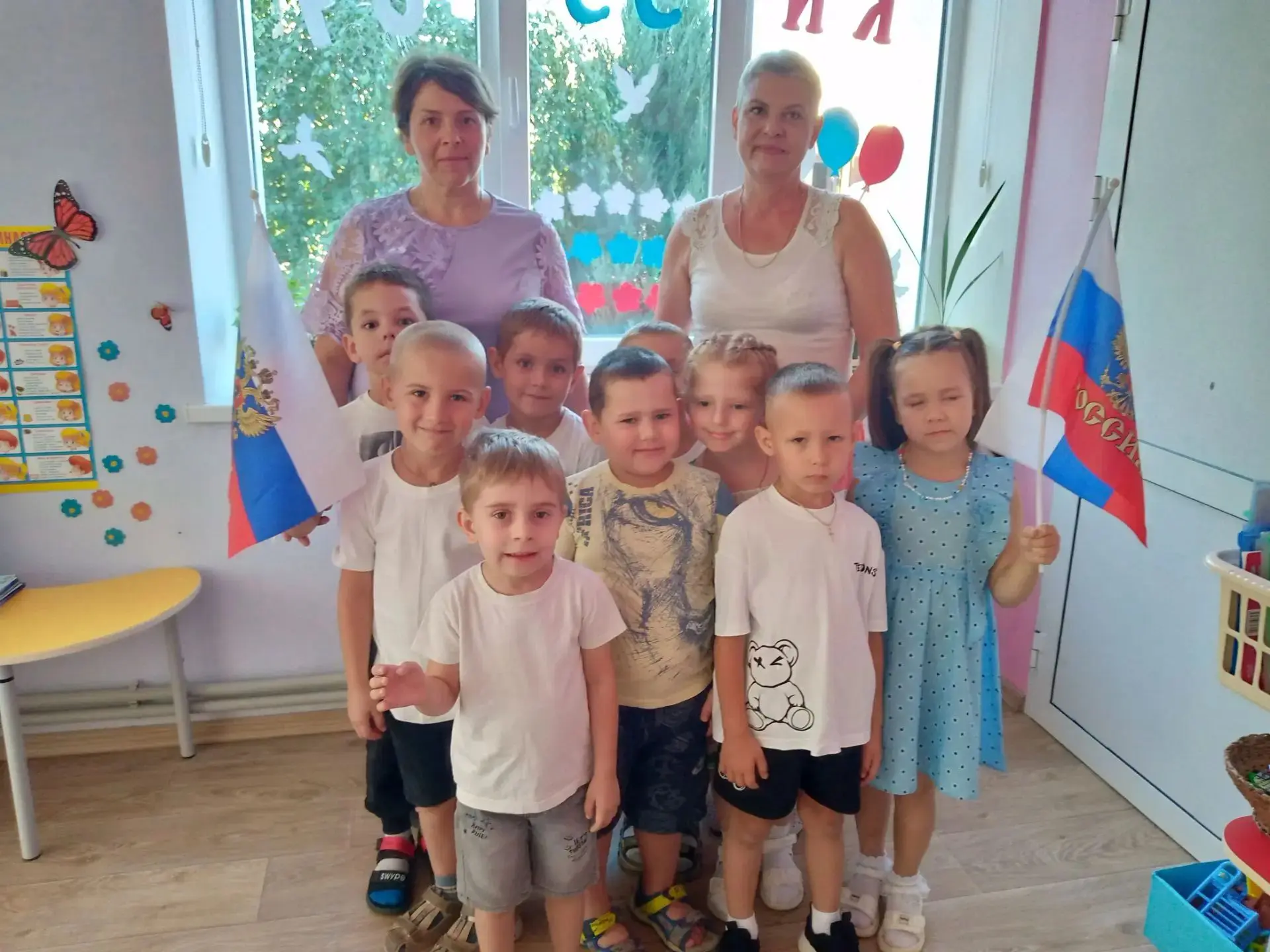 ​🇷🇺 «Россия, мы твои дети!»