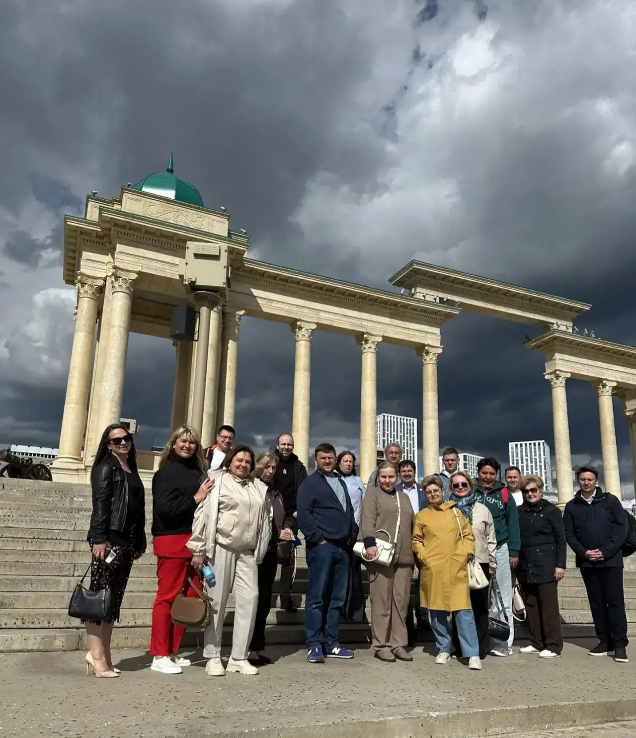 ✅ Расширяем горизонты профсоюзного взаимодействия!