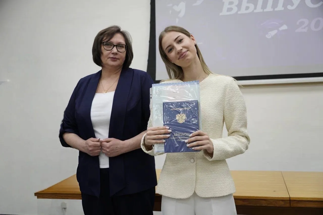 #кт_мтуси   4 марта в Колледже телекоммуникаций МТУСИ прошла торжественная церемония вручения диплом