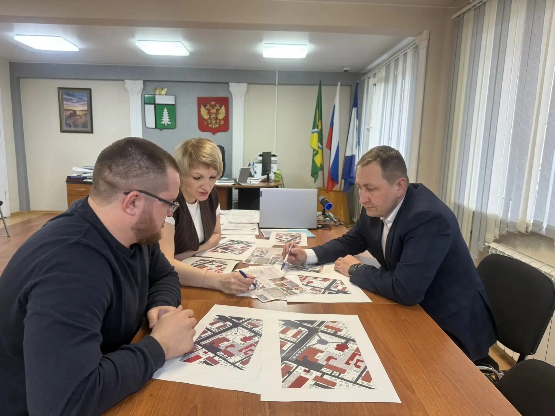 Решающее слово— за нами!