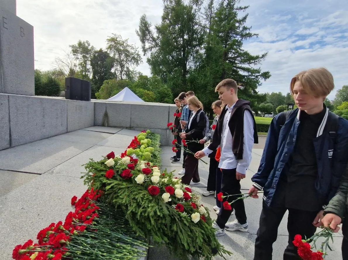 🗓 83 года назад произошло одно из самых значимых событий Великой Отечественной войны. В этот день в 