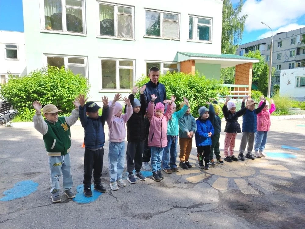 🏃‍♀️🏃‍♂️ В рамках муниципального проекта «Спортивное лето» в нашем детском саду отмет...
