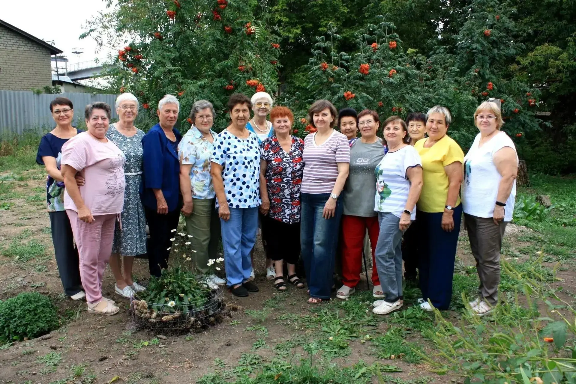 В клубе «Вдохновение» состоялось уютное мероприятие ко Дню Медового Спаса- его организо...