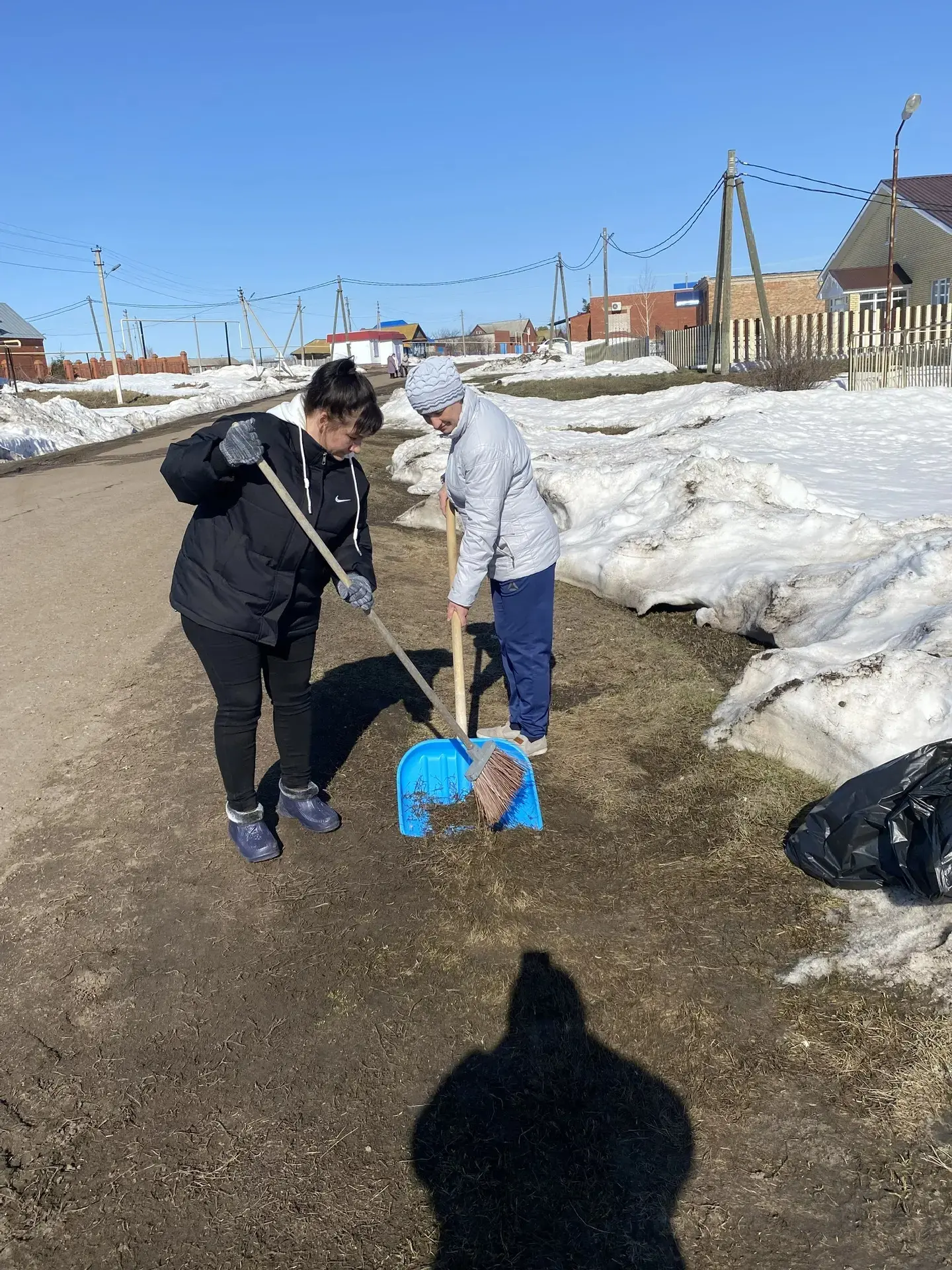 В рамках санитарно -экологического двухмесячника "Эковесна 2026" коллектив нашего детск...