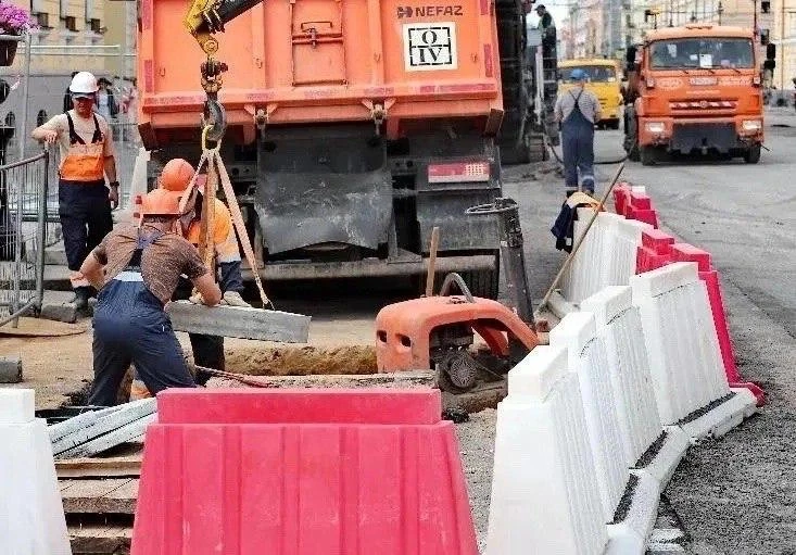 🚧 В Заречье появятся две новые улицы и расширят Загородную

В колпинской части Заречья начинается п