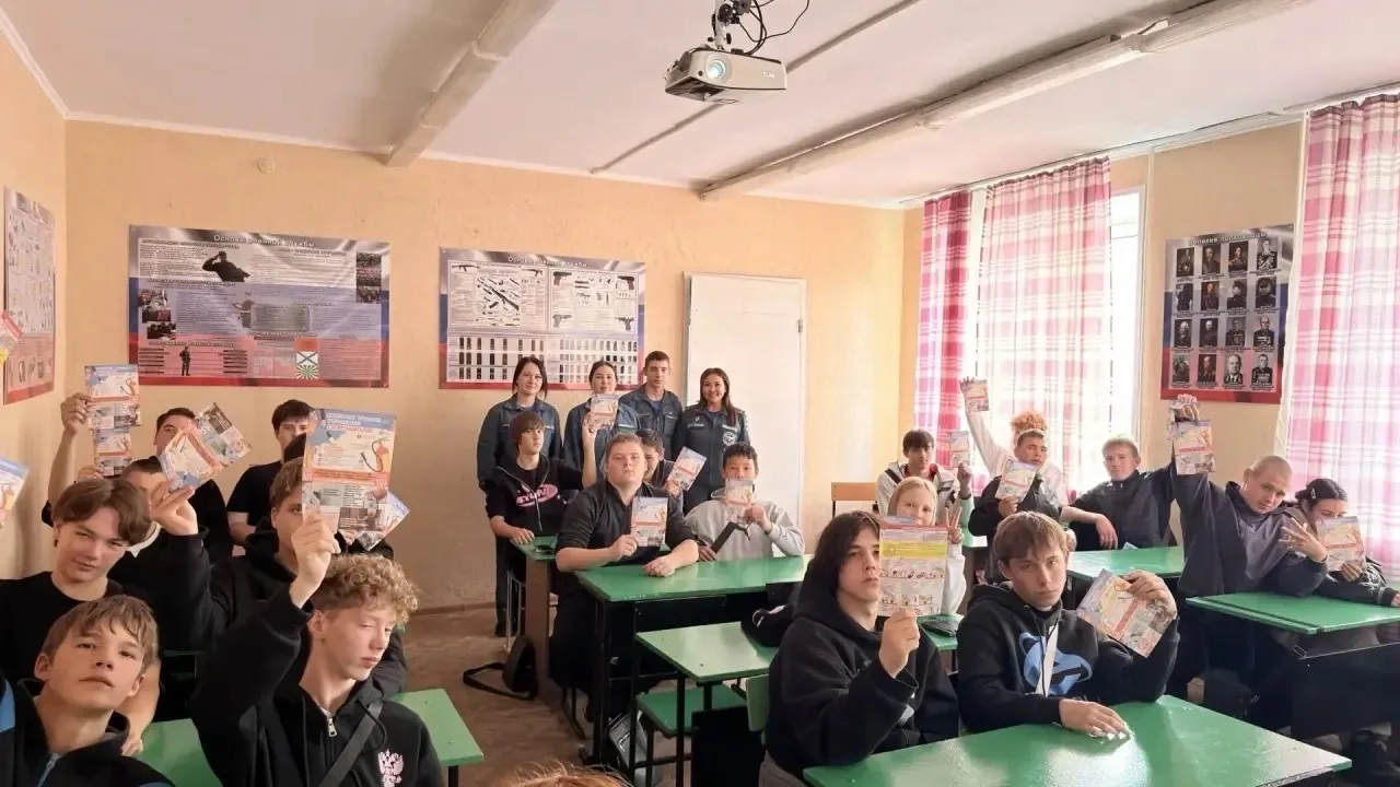🔥 Открытые уроки ко Дню гражданской обороны в ХПК 🔥