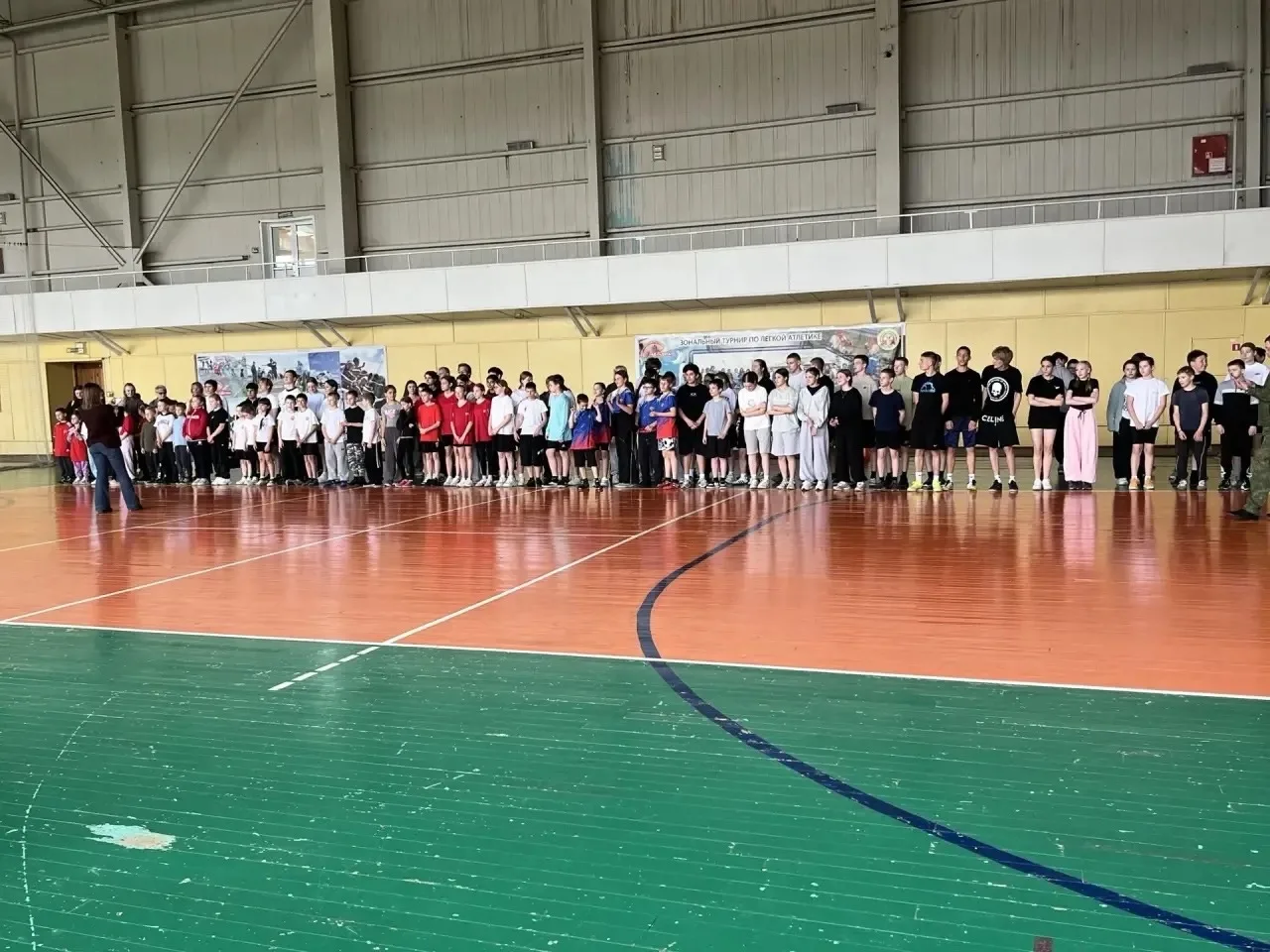 Наши школьники приняли вызов и показали отличный результат! 19.05.2026г. наша школа с гордостью прин