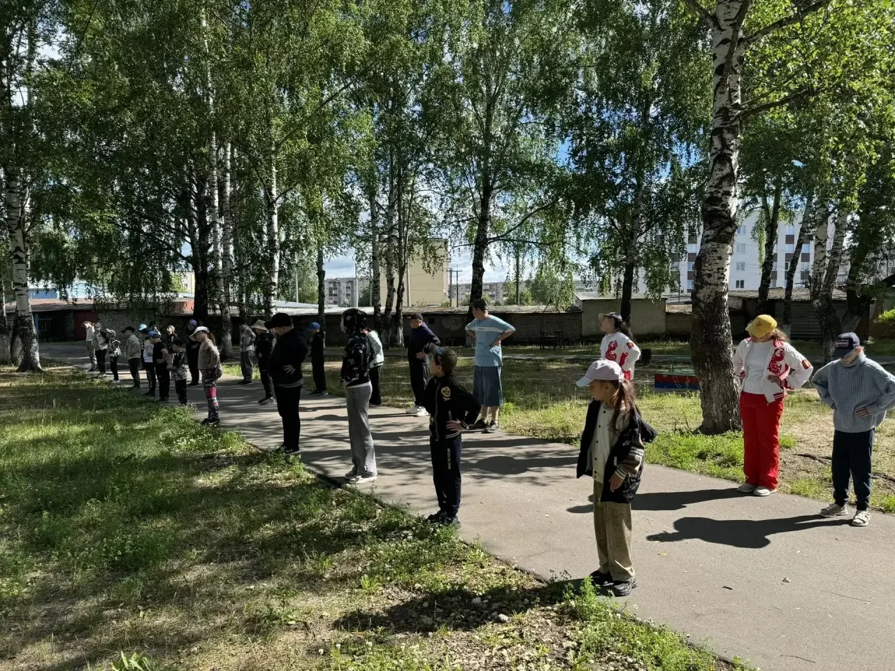 🏔️ «Школа интересных каникул», день одиннадцатый: Осетия, Книга рекордов и Кодекс чести!

Одиннадца