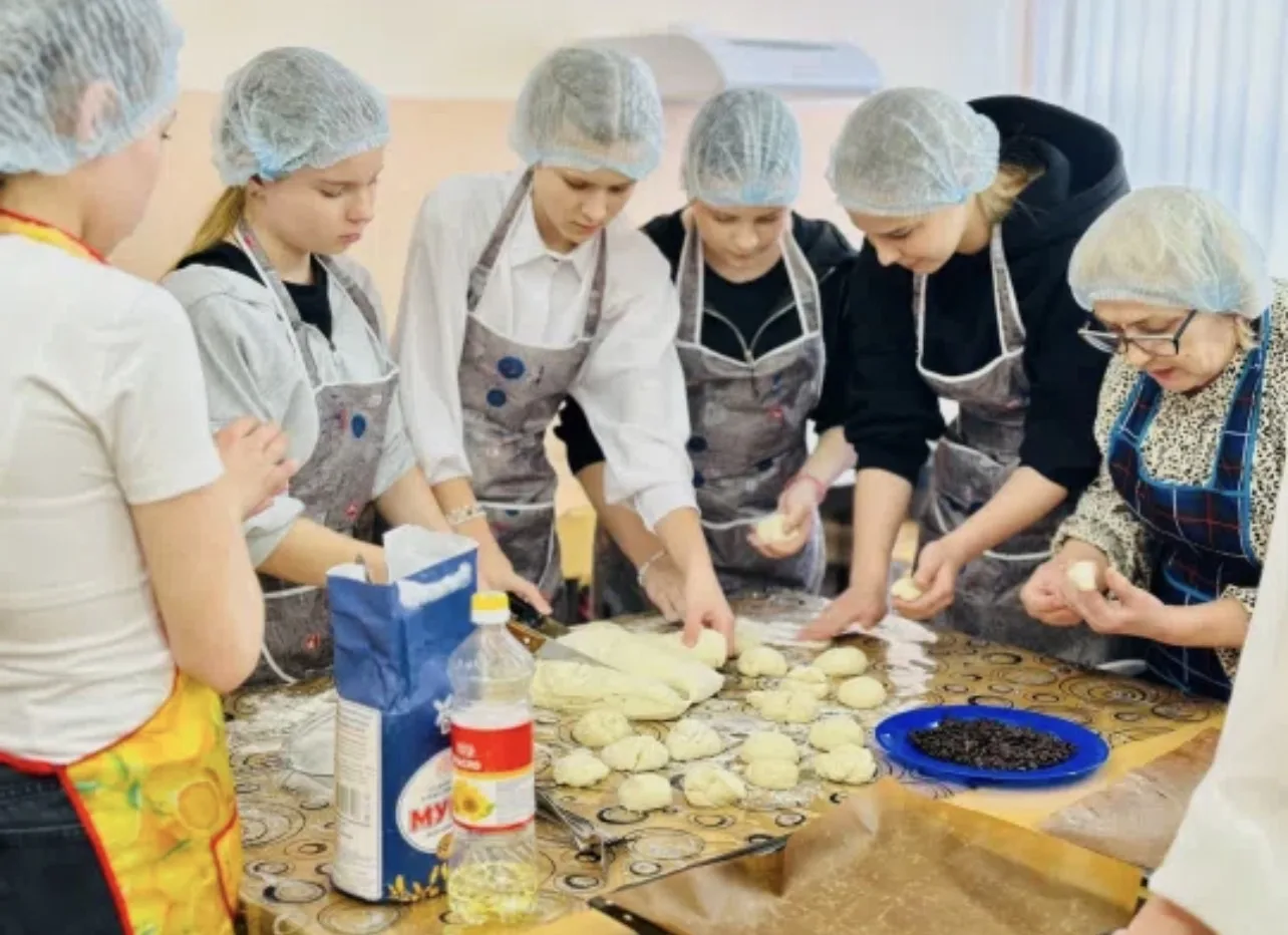 ✅В первом учебном корпусе имени Героя России А.В.Кондрашкина МБОУ «Первомайская средняя общеобразова