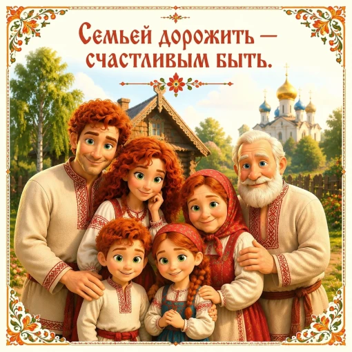 Дорогие семьи!
От всей души поздравляю вас с Международным днём семьи!
Этот праздник напоминает нам 