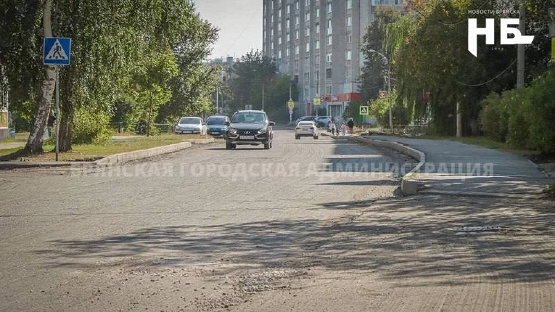🚦На улице Котовского в Брянске установят новые светофоры.