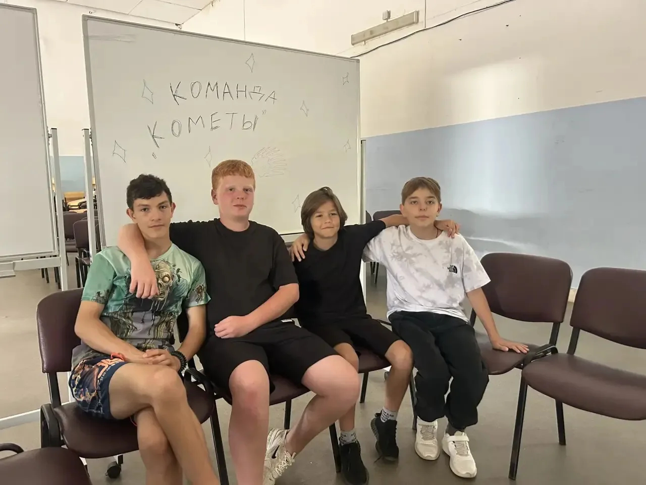 🔥 Брейн‑ринг в «Буревестнике»: битва умов ради безопасности! 💛