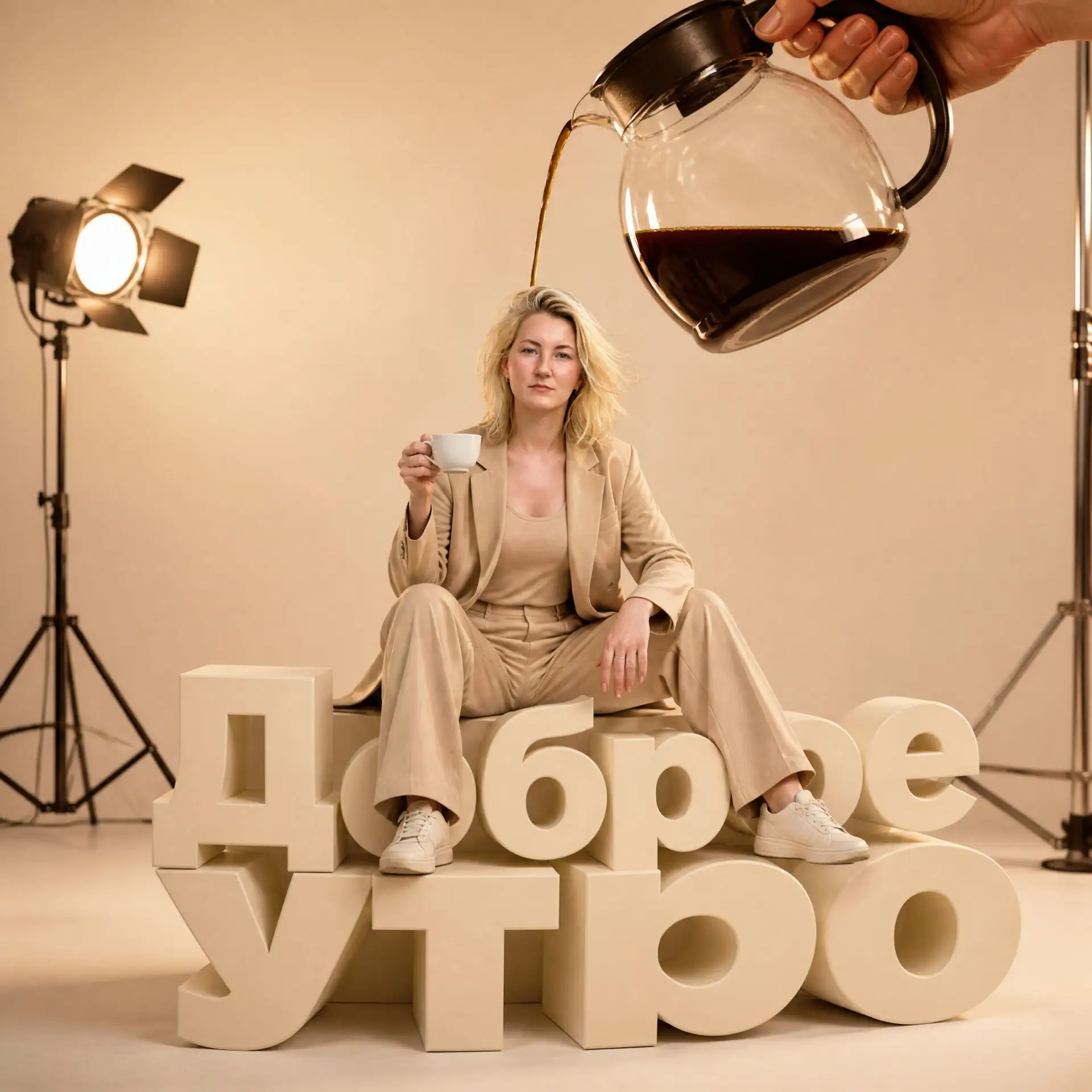 Доброе утро друзья
