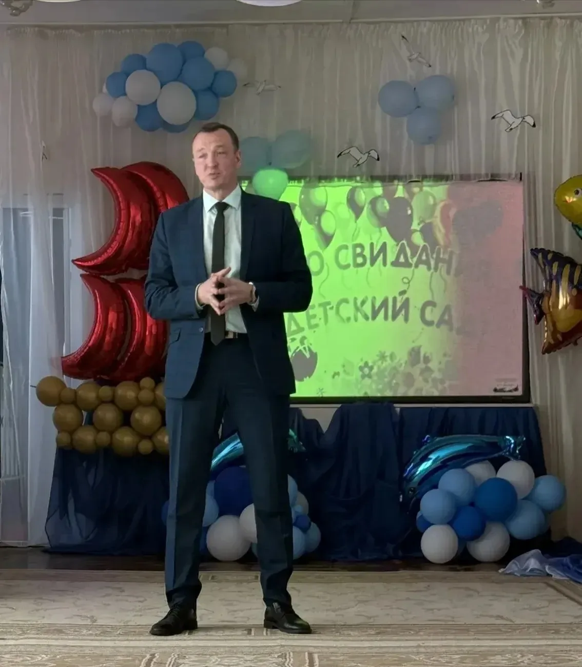 За мечтой под алыми парусами: поздравляю наших выпускников!