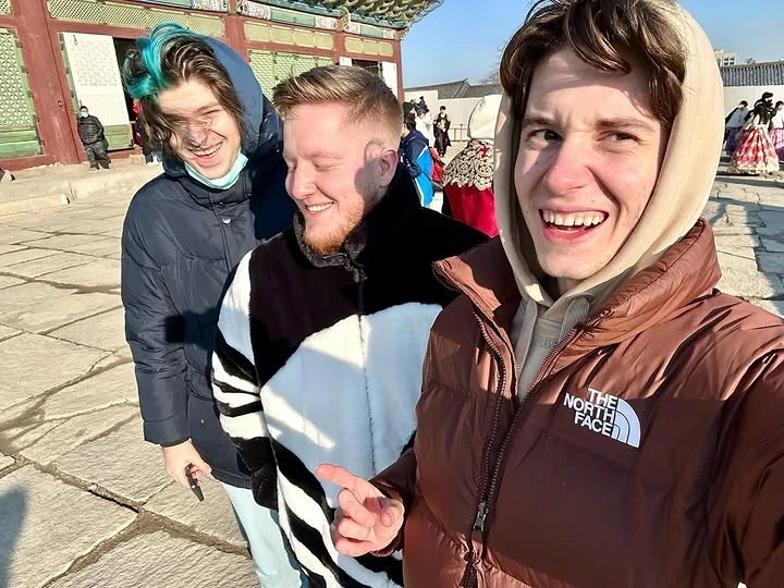 Вот они!