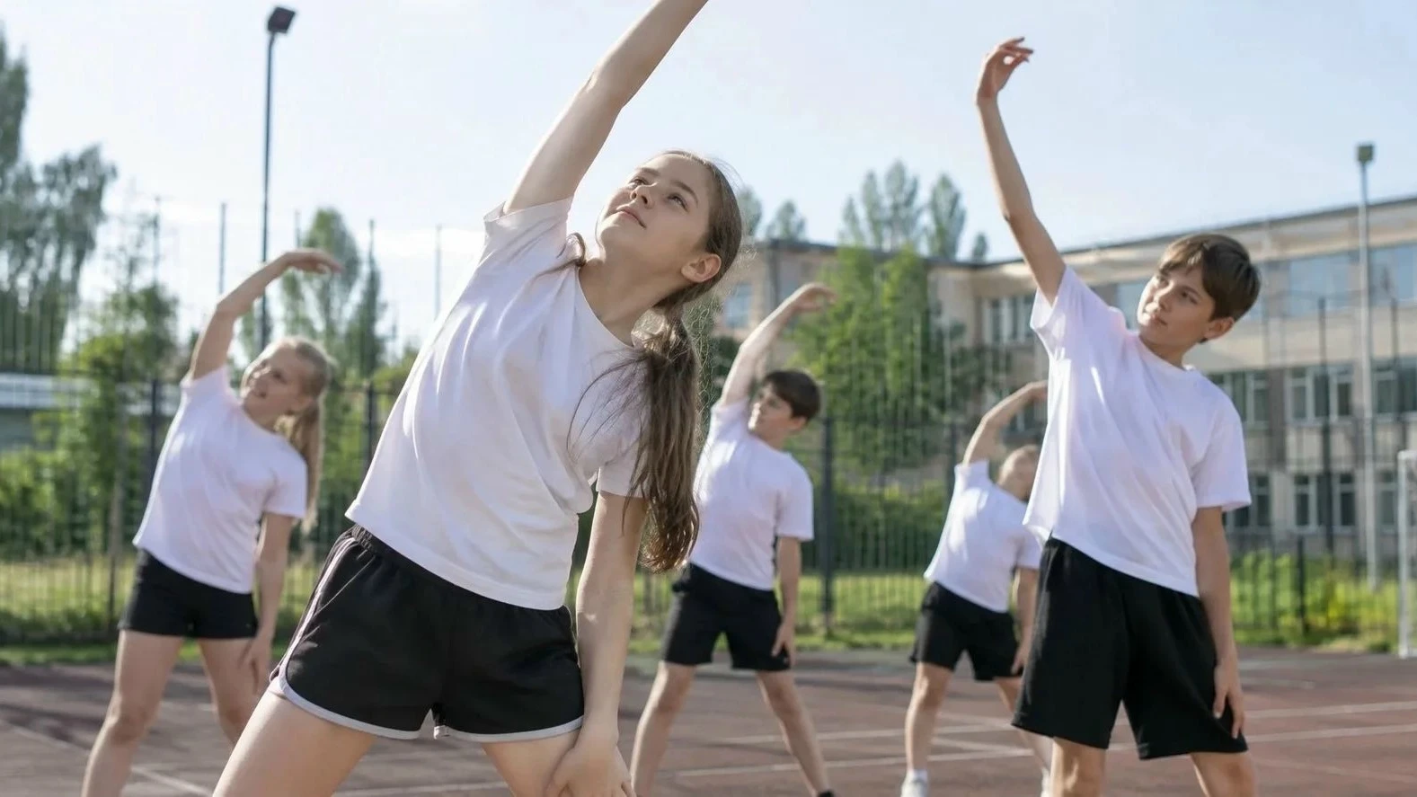 2027 год в школах объявят Годом здоровья.