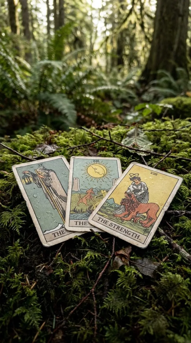 Как научиться понимать Таро глубже, а не просто запоминать значения 🔮