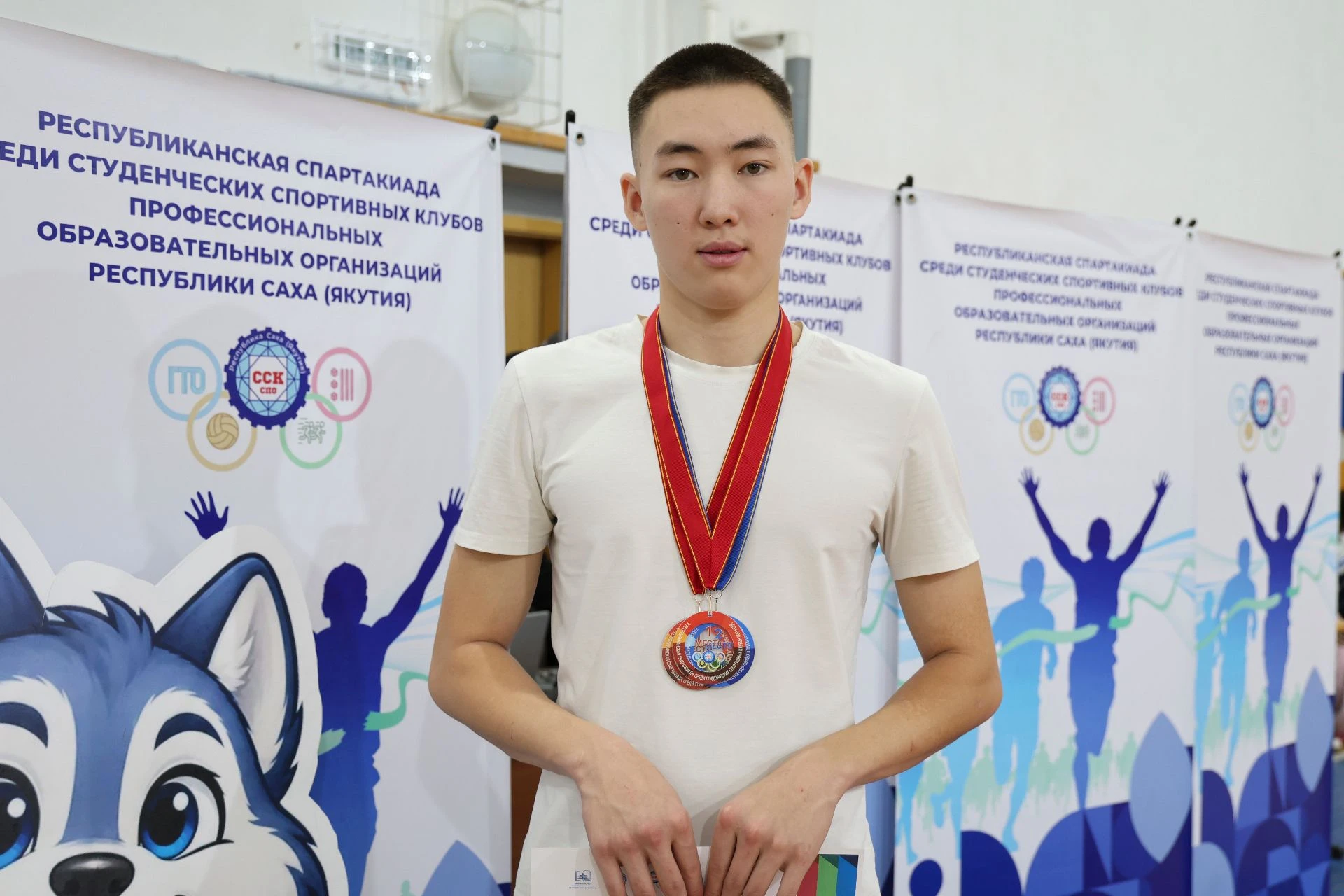 💪Отметим, что Якутский педагогический колледж им. С.Ф. Гоголева в прошлом году также з...