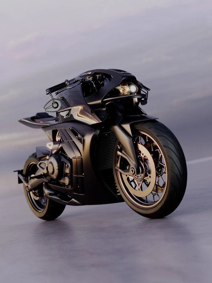 🏍 ASTON MARTIN ВЫПУСТИЛ ПЕРВЫЙ ДОРОЖНЫЙ МОТОЦИКЛ