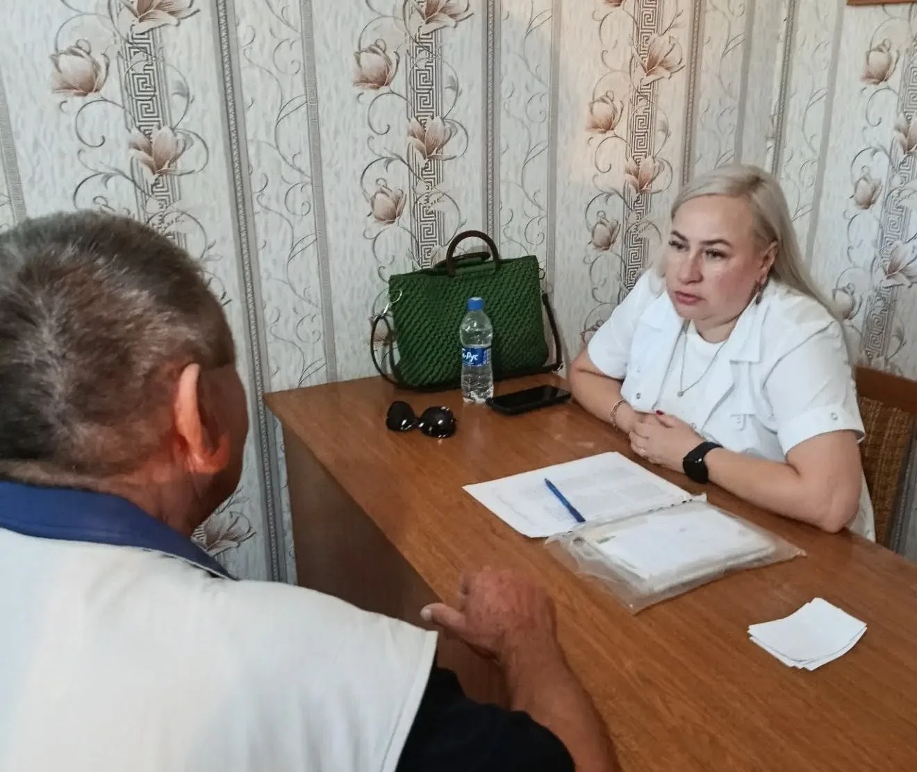 🌟 Диспансеризация населения - забота о вашем здоровье! 🌟

22 июля врачи-специалисты Татищевской ра