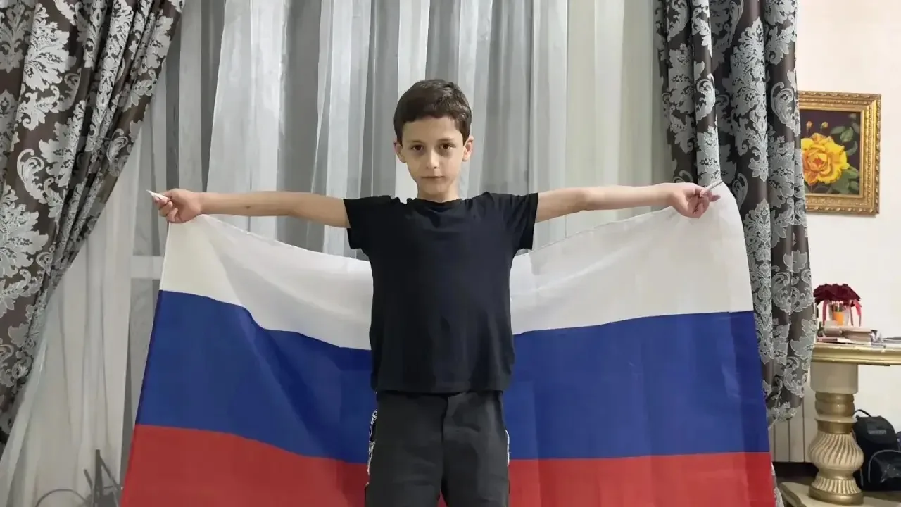 🇷🇺 Акция «Окна России»

🇷🇺 В преддверии государственного праздника учащиеся МКОУ «СОШ 1» присоед