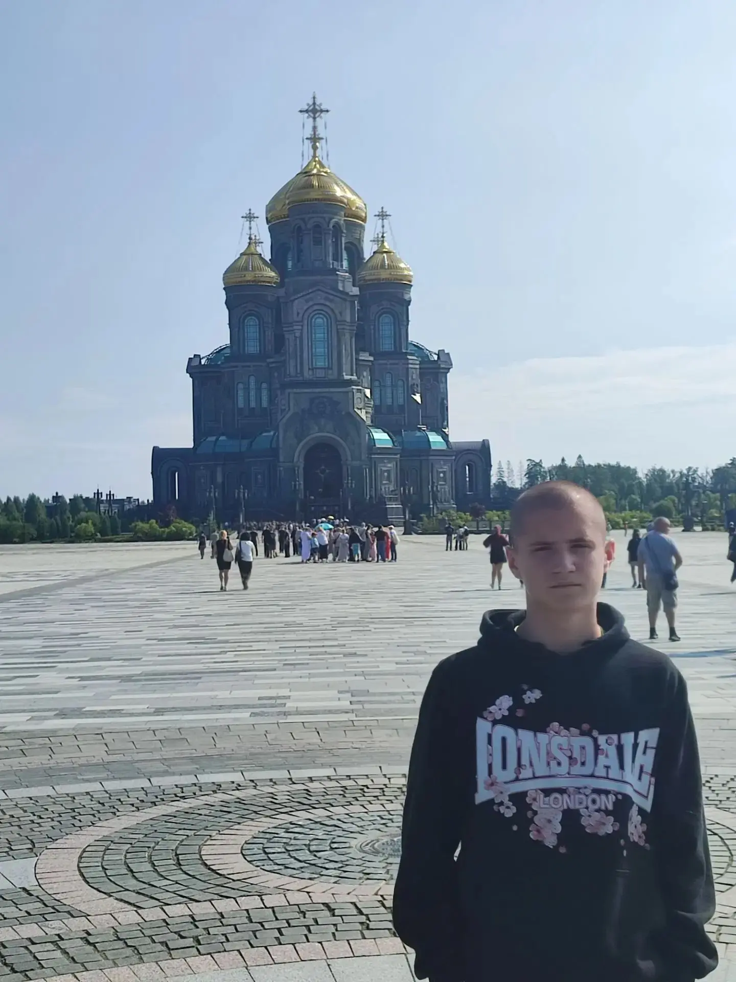 Юнармеец нашей школы нашёл в Москве портрет прадеда‑ветерана