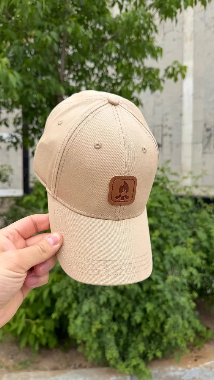 Бейбсолка Bushcraft Patch Cap от Helikon-Tex