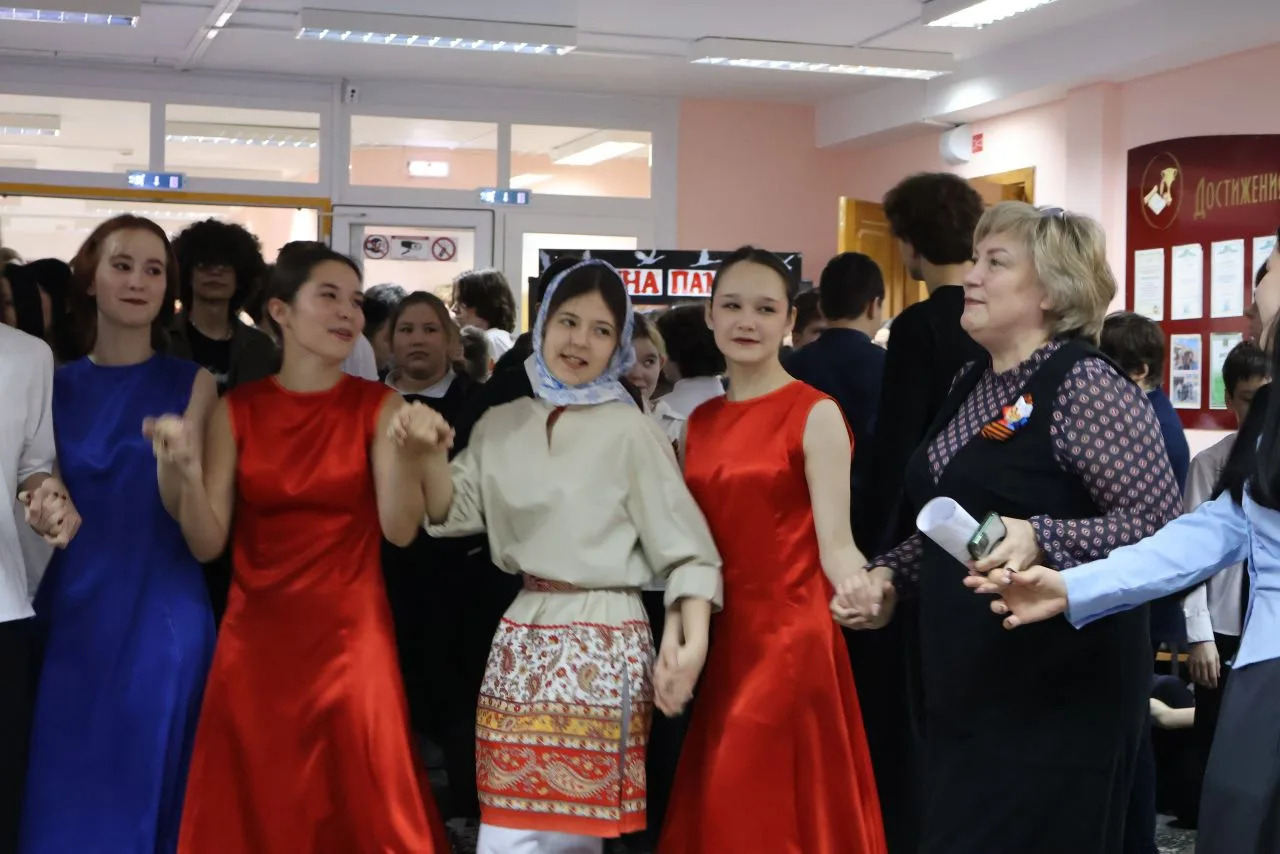 🎼«Катюша» объединяет сердца 💕     🎶В преддверии Дня Победы по всей России стартовала масштабная патр