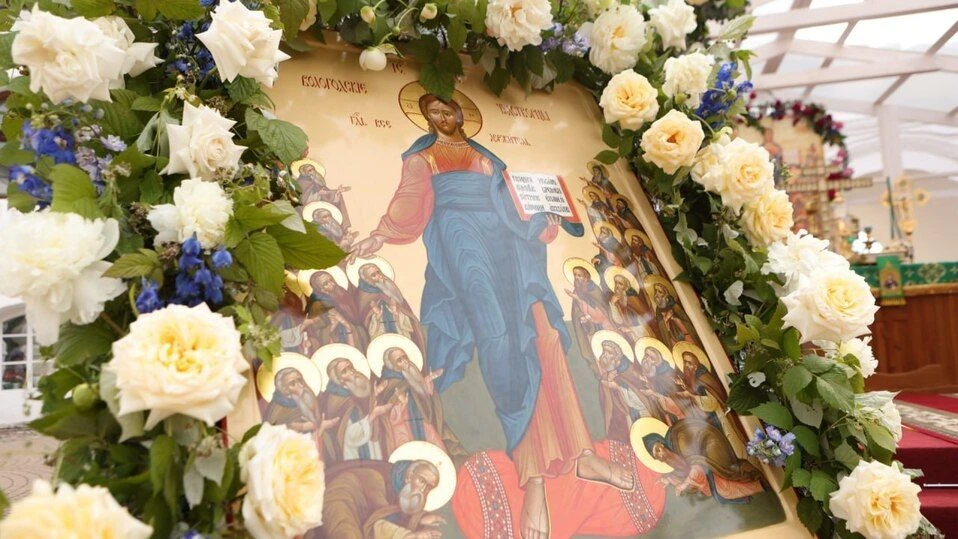 День всех Вологодских святых отметим в это воскресенье, 21 июня. 

Праздничные мероприятия пройдут н