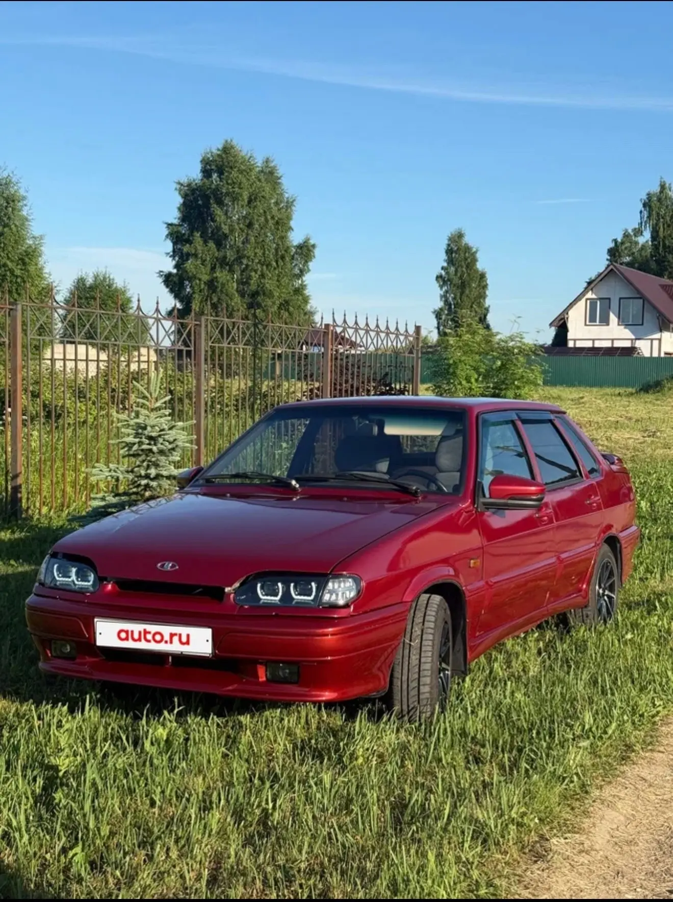 Ваз Lada 2115 Люкс, КПП перебрана, Новая Резина Лето+Зима.
Город осмотра: Иваново ( район тц Тополь)