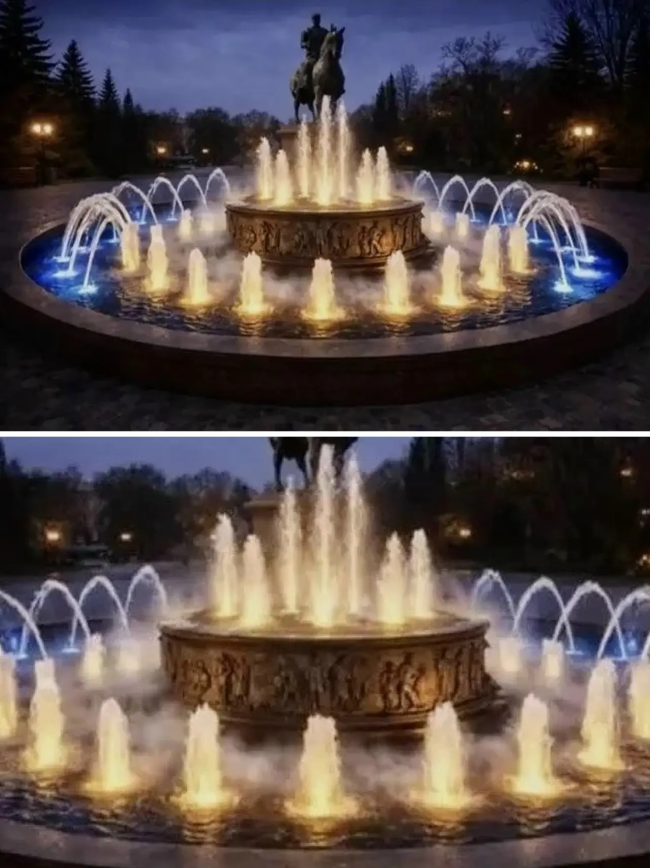 Ух ты! В сквере Симбирцева появится фонтан «Основание Царицына»! 👏🏻🤩