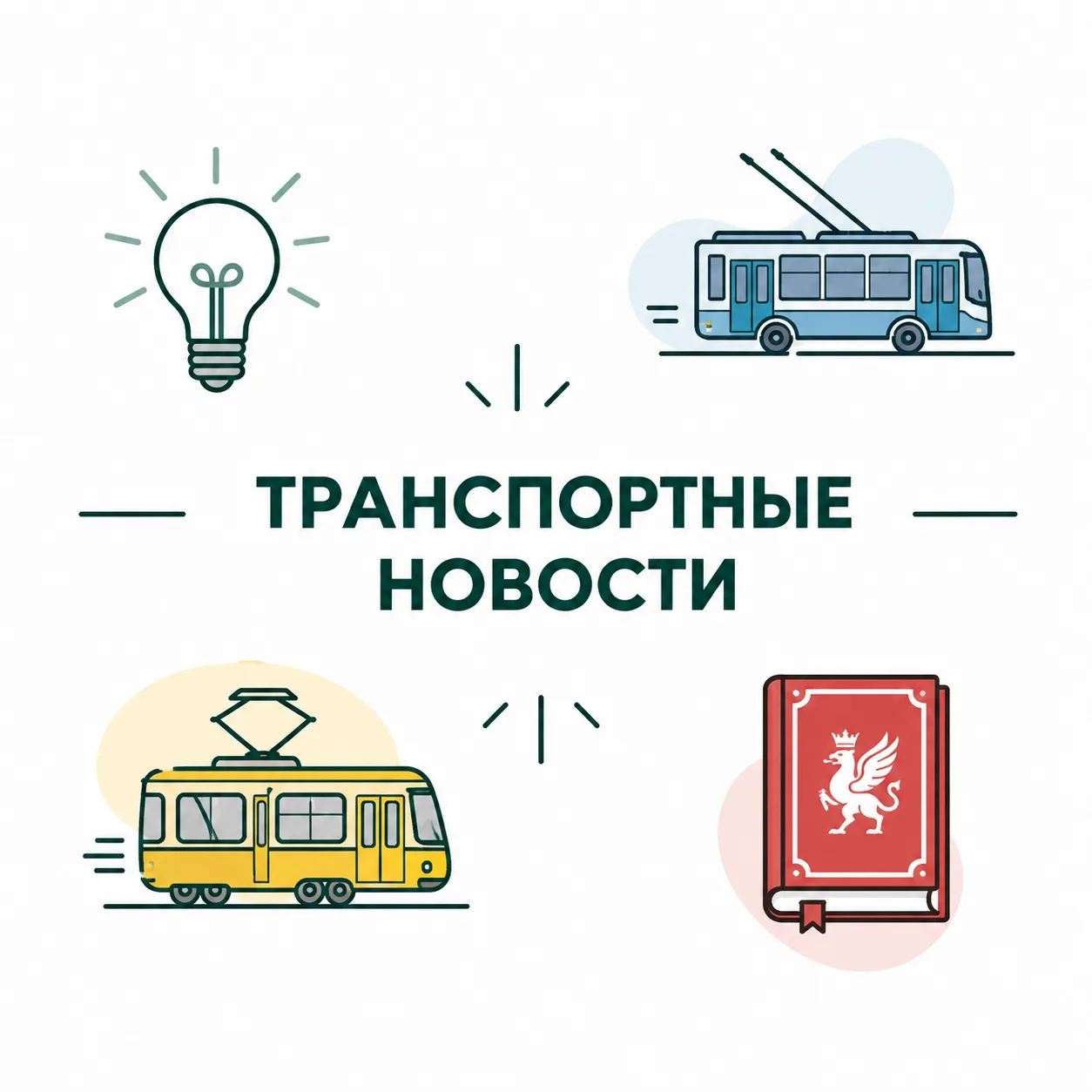 Главное из транспортных новостей недели