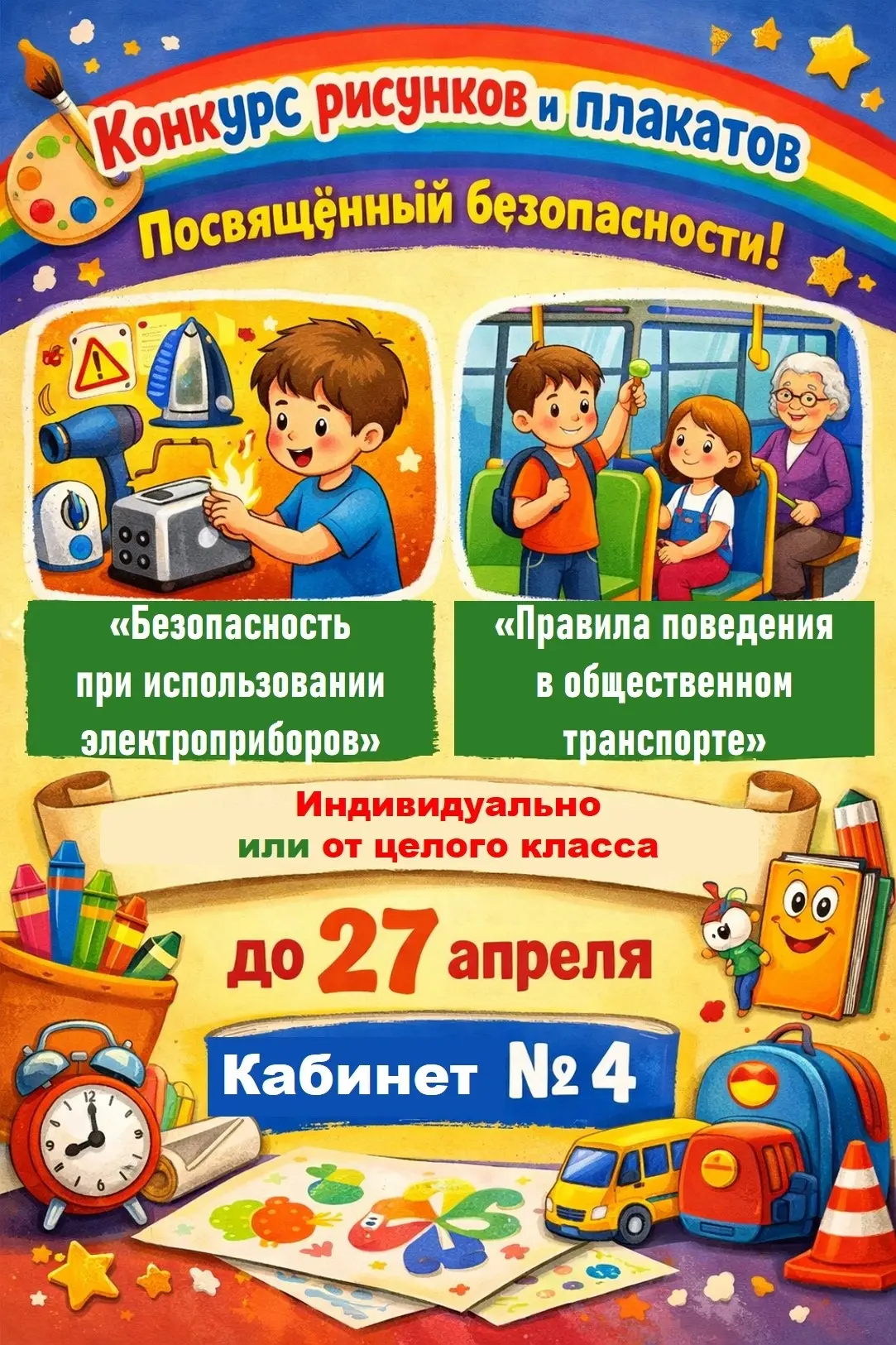 ⚡️ Внимание, ребята и родители! ⚡️ Дружина юных пожарных «Пожара.нет» и отряд юных инспекторов движе