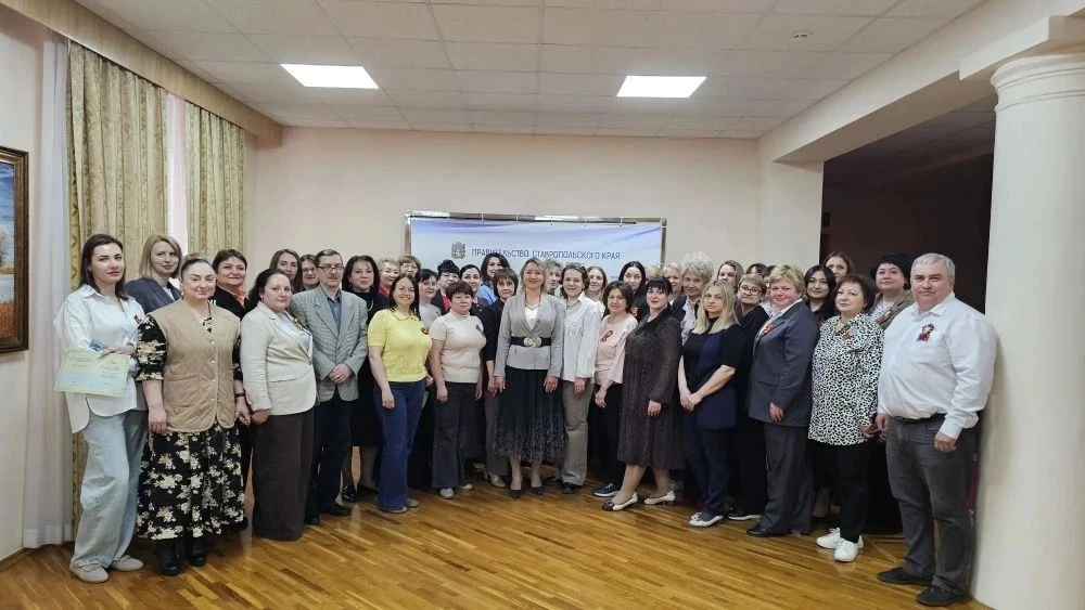 В Ставропольском крае впервые за долгое время при содействии Правительства Ставропольск...