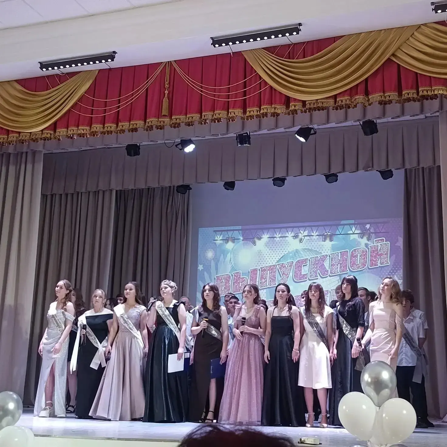 🎉Вчера состоялось торжественное мероприятие! Выпускной вечер у наших дорогих воспитанн...