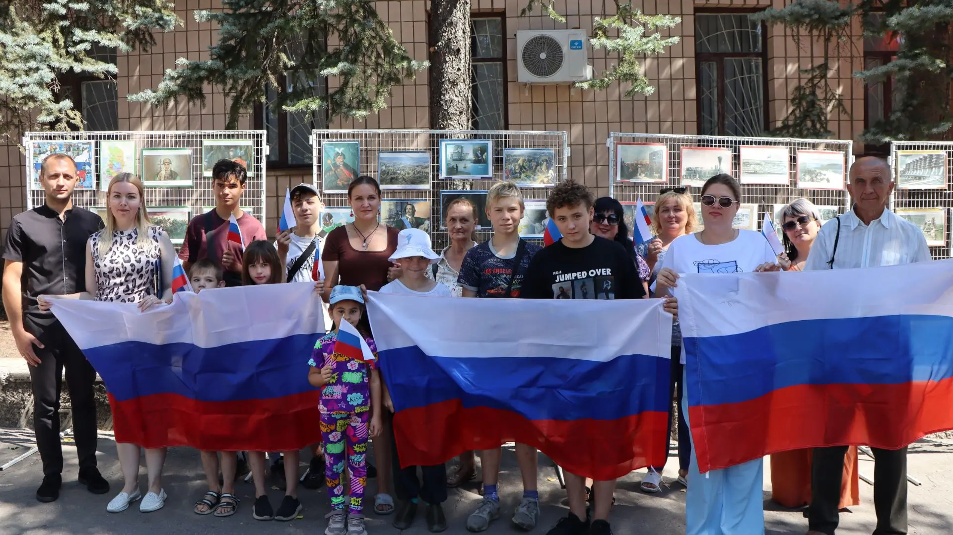 🇷🇺Ежегодно 22 августа Россия отмечает День Государственного флага — праздник, который...