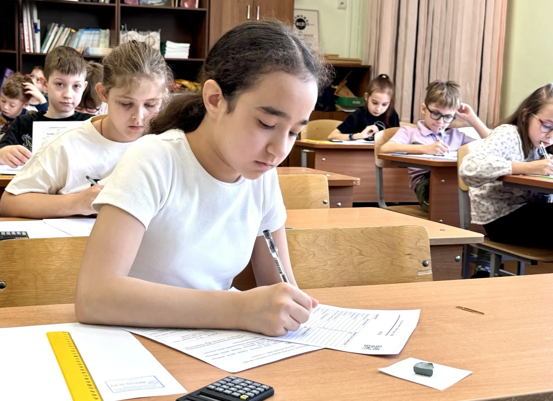 ГОТОВ К ЖИЗНИ В УМНОМ ГОРОДЕ 🎓Сегодня в корпусе на #Корнейчука52а  прошёл заключительный этап Олимпи