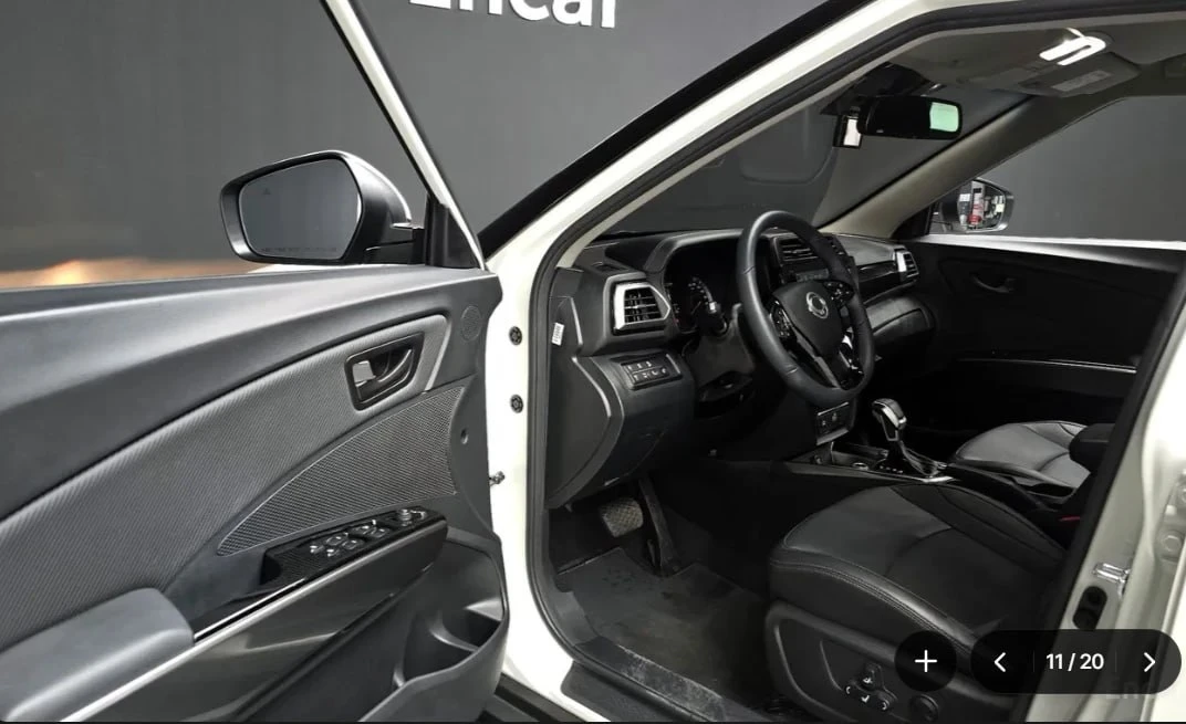 🇰🇷 SSANGYONG TIVOLI - компактный бюджетный кроссовер из Кореи!  ВАРИАНТ К ПОКУПКЕ🔺  • дата регистрац