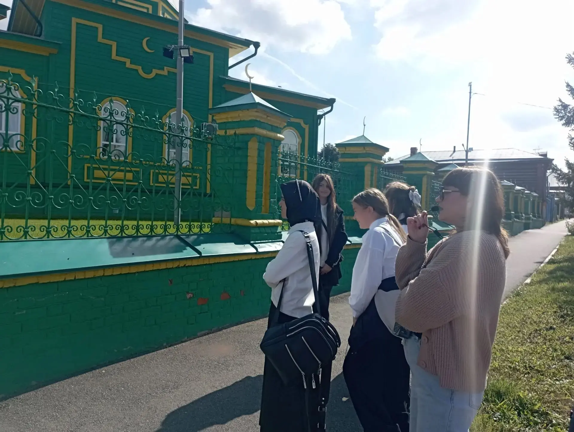 💫 Приглашаем на пешеходную экскурсию «Татары в сердце города» по Старо-Татарской Слободе!