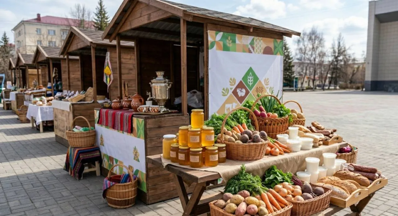 🍅 В Уфе пройдут сельскохозяйственные ярмарки
